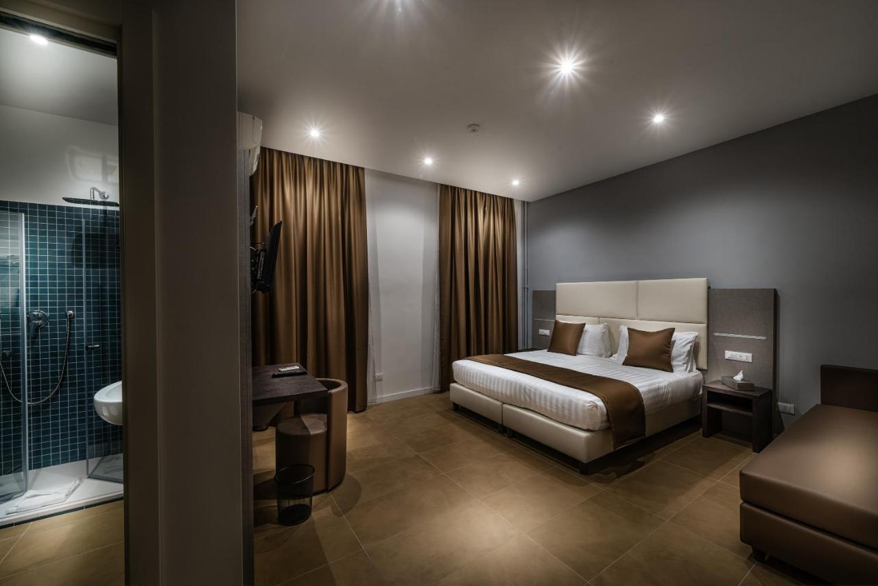 רומא Trinita Grand Suite מראה חיצוני תמונה