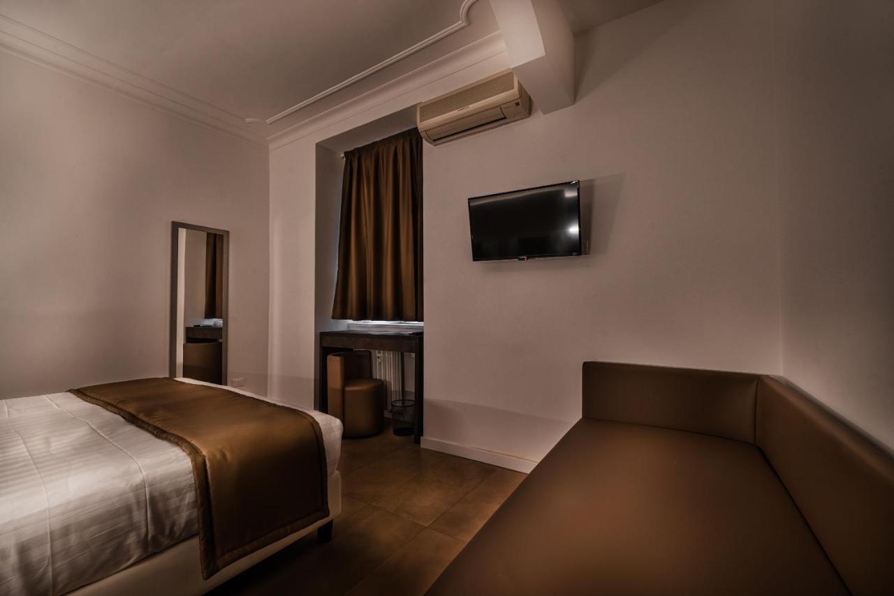רומא Trinita Grand Suite מראה חיצוני תמונה